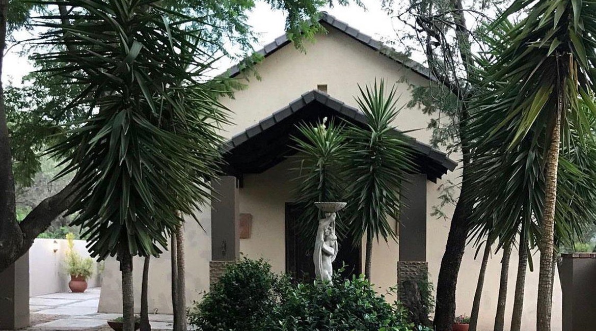 Chapel at Thaba Legae