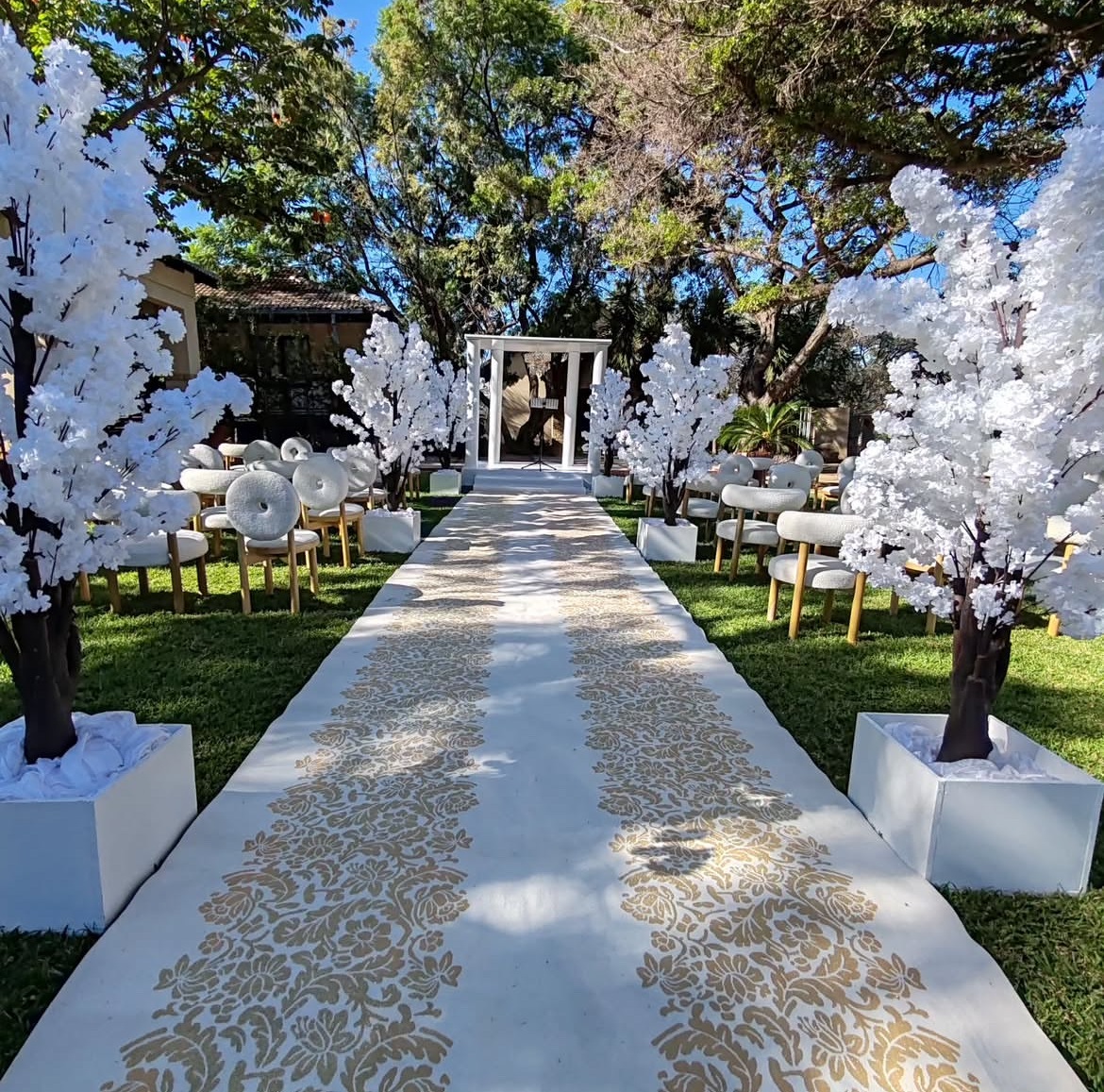 Organized Events at Thaba Legae