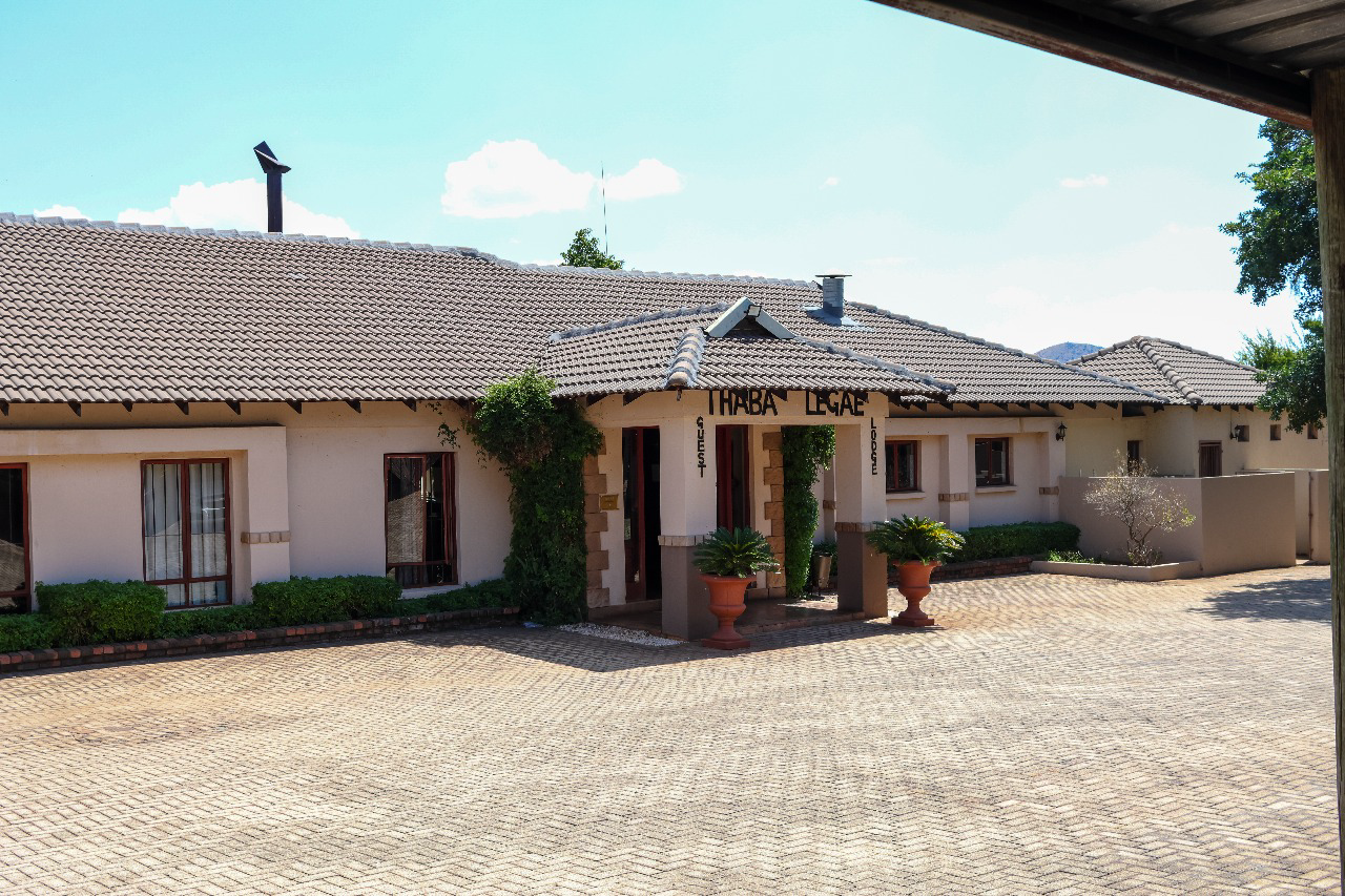 Thaba Legae