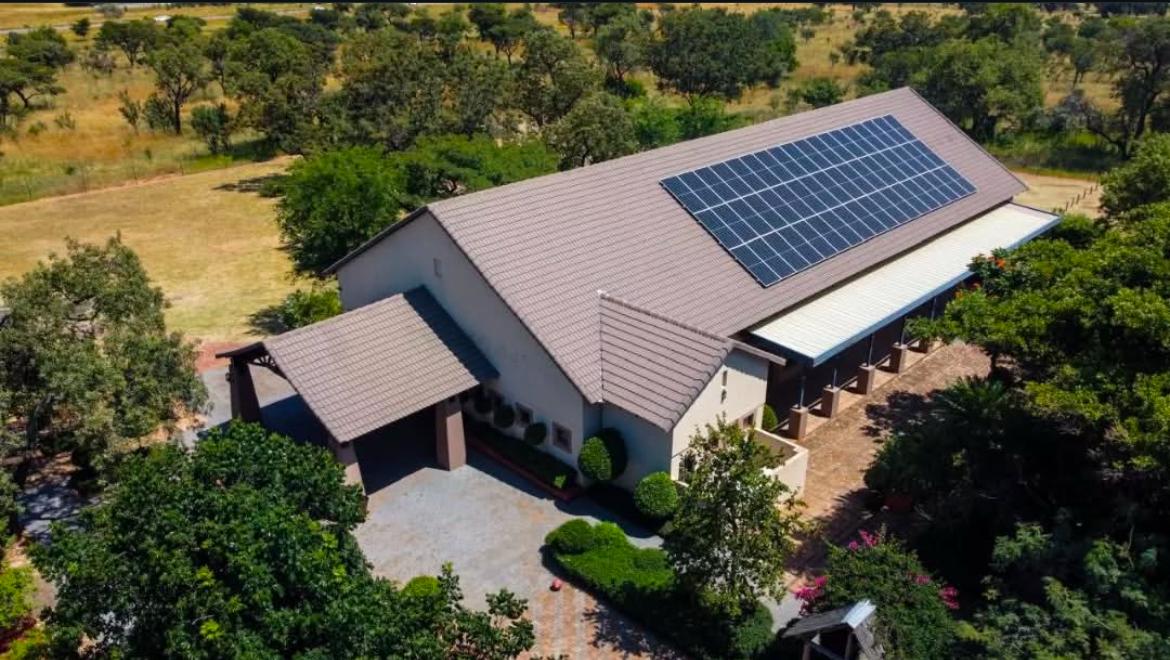 Tubatse Hall at Thaba Legae